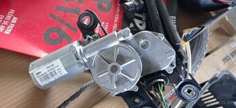 Steracovy motorek Karoq