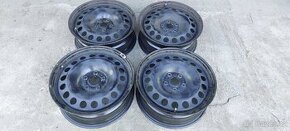 Plechové disky 5x112 r17