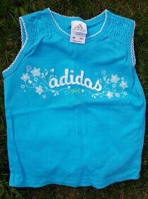 Tričko bez rukávů Adidas, nenošené