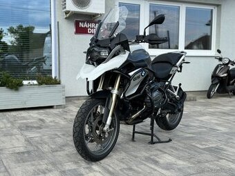 BMW R 1200 GS - 1