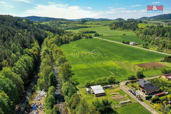 Prodej pole, 1495 m², Čkyně - 1