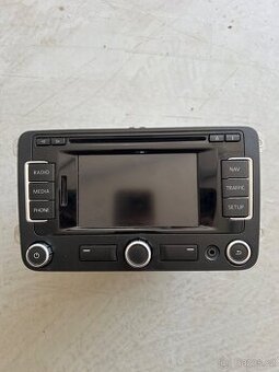 VW RNS 315 - Bluetooth