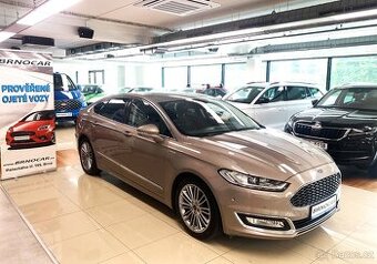 Ford Mondeo Vignale 2,0Ecoblue AWD AT, ČR