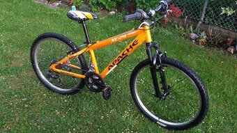 lehké kolo Apache FireBall XC 24" můžu POSLAT s ALU hliníko