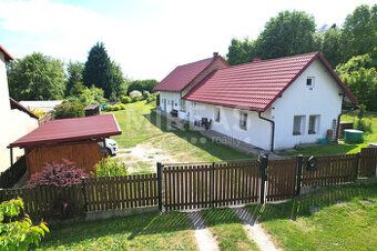 Loučeň, prodej RD 3+1, 93 m2 na pozemku o výměře 1 050 m2, o - 1