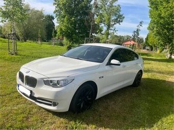 Prodám BMW Gt 530D 180kw