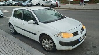 Prodám Renault Megane 1
