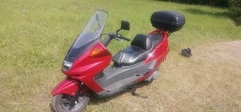 Yamaha majesty 250