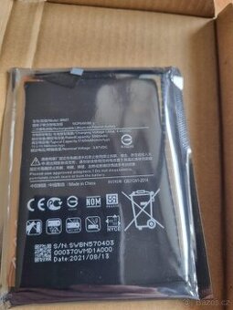 Akumulátor pro Xiaomi/POCO X3, POCO X3 PRO, Nový⭐ - 1