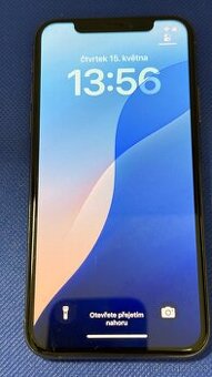 iPhone XS 64GB Gold, pěkný stav,nová baterie