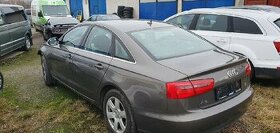 Díly Audi A6 4G - 1