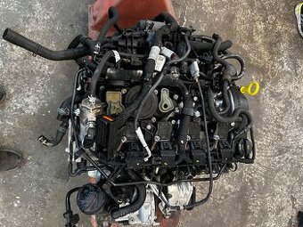 Motor CHHB Škoda VW