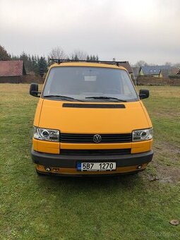 Transporter t4 2.4d