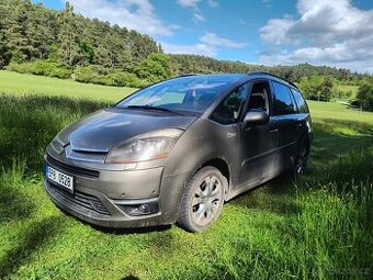 Citroën Grand Picasso 2,0 HDI automat 2006