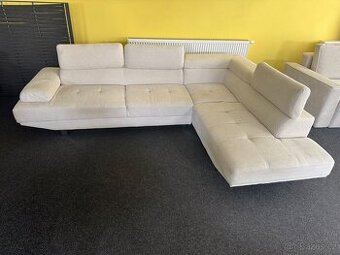 Rohová sedací souprava Emely