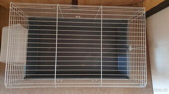 Klec pro hlodavce 76x48x42