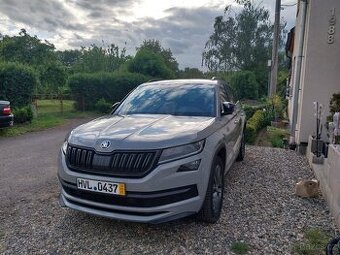 Prodam Škoda kodiaq Sportline DSG