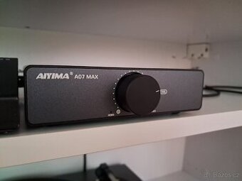 Aiyima A07 MAX TPA3255 2x300W