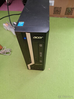Acer Veriton, PC - hlásí chybu