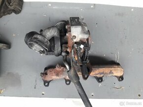 Turbo VW 1.9 TDi 77kw typ motoru BLS