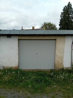 Garáž ve Zlatých Horách - 1