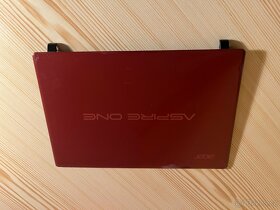 Náhradní díly z víka/displeje Acer Aspire One 756-B847Crr