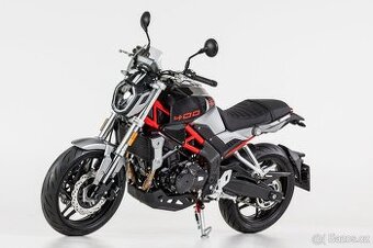 Jawa 400 Geeny