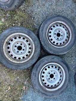 Disky na vozík 4x100 r13