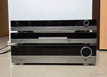 Harman/kardon 970 zostava / Zosilnovac / CD-DAC / FM DAB