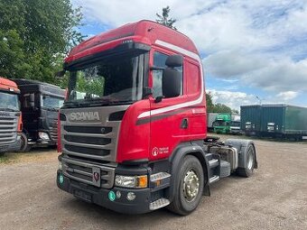 Scania G450,Retarder,Hydraulika,Standart