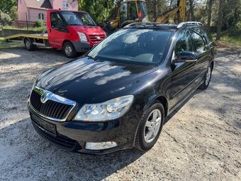 ŠKODA OCTAVIA II FL COMBI 1.4 TSI ELEGANCE