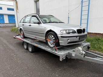 BMW E46 Náhradní Díly