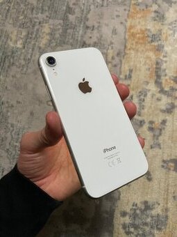 iPhone Xr 64gb bílý