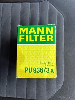 Palivový filtr MANN - PU936/3x - 1