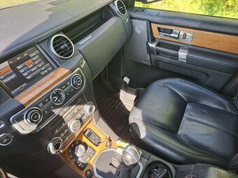 Land rover discovery 4