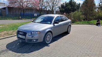 Audi A4 b7 3.0 TDI