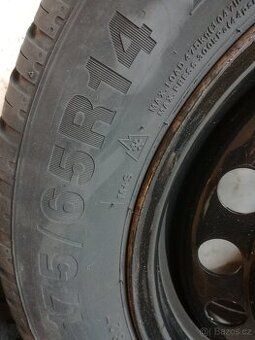 Kola Renault clio/thalia 4x100
