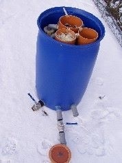 Chcete rozmnožovat a křížit koi kapry bez rybníku ? - 1