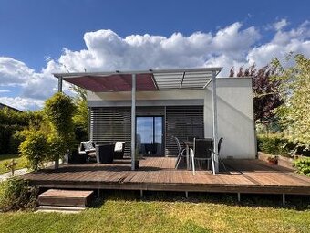 Bungalov 4+kk, pozemek 712 m2, Česká Skalice