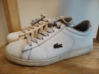 Dámské tenisky lacoste vel. 38