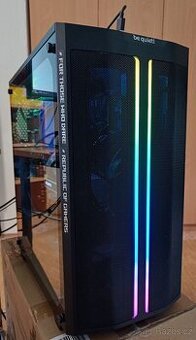 Herní PC — RTX 3070ti 8 GB / AMD Ryzen 9 5900x / 32GB / 1TB