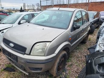 FORD FUSION 1.6i 74kW, motor FYJA, nahradni dily, ND