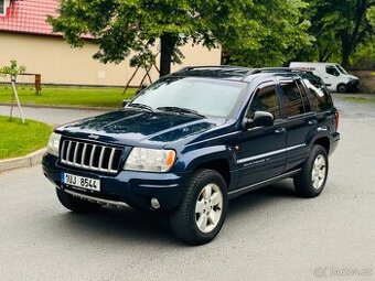 Jeep Grand Cherokee 2.7