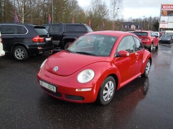 VW NewBeetle 1.4i 75koní r.v.4/2008