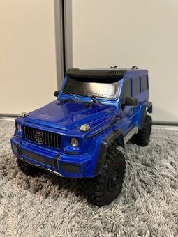 Traxxas Mercedes-Benz G 500 4x4²
