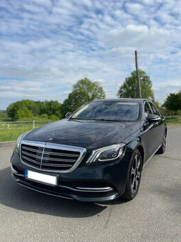 MERCEDES BENZ S560 2019