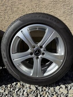 Alu kola Mercedes