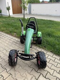 Šlapací kára BERG Fendt BFR