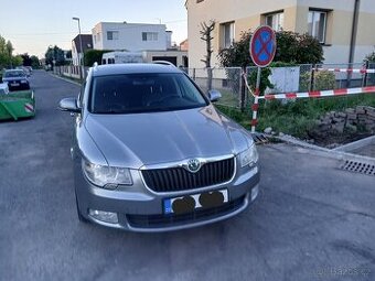 Škoda Superb dsg 2.0tdi elegance