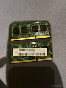 Ram 8gb (4+4) - 1